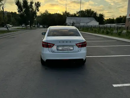 ВАЗ (Lada) Vesta 2018 года за 3 900 000 тг. в Астана – фото 13