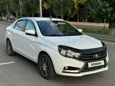 ВАЗ (Lada) Vesta 2018 года за 3 900 000 тг. в Астана – фото 4