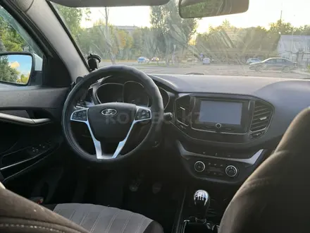 ВАЗ (Lada) Vesta 2018 года за 3 900 000 тг. в Астана – фото 5