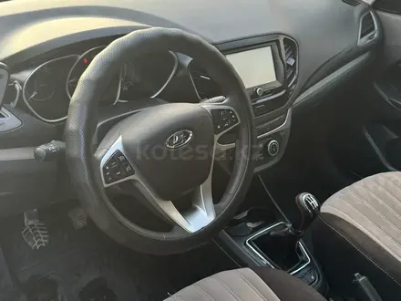 ВАЗ (Lada) Vesta 2018 года за 3 900 000 тг. в Астана – фото 7