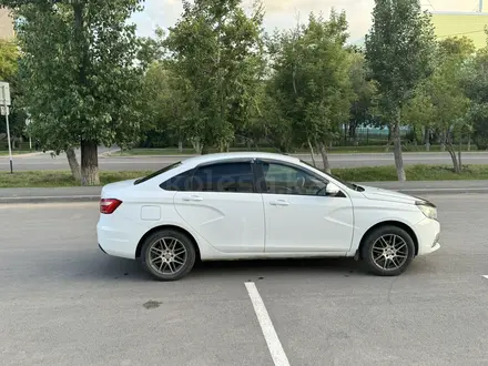 ВАЗ (Lada) Vesta 2018 года за 3 900 000 тг. в Астана – фото 9