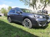 Subaru Outback 2019 годаүшін15 500 000 тг. в Усть-Каменогорск – фото 3