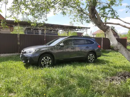 Subaru Outback 2019 года за 15 500 000 тг. в Усть-Каменогорск – фото 8