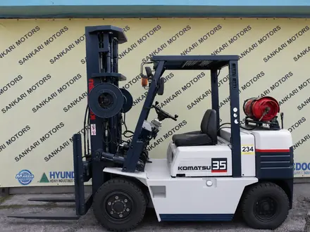 Komatsu  FG35-5 2001 года за 6 480 000 тг. в Алматы