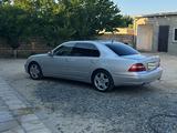Lexus LS 430 2004 годаүшін8 000 000 тг. в Жанаозен