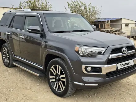 Toyota 4Runner 2016 года за 18 000 000 тг. в Актау