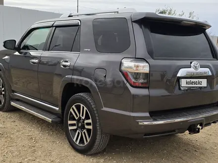 Toyota 4Runner 2016 года за 18 000 000 тг. в Актау – фото 4