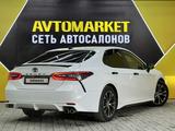 Toyota Camry 2022 годаfor14 500 000 тг. в Актау – фото 5