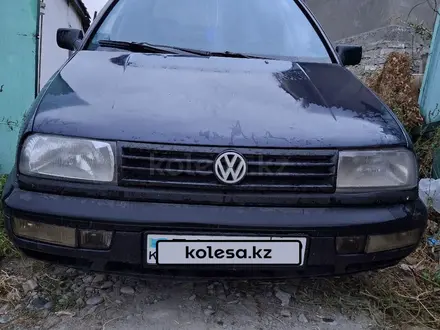 Volkswagen Vento 1992 года за 850 000 тг. в Тараз – фото 5