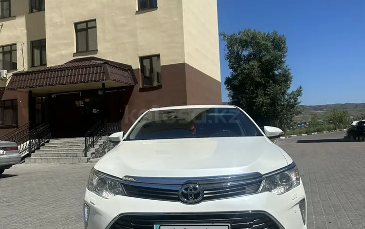 Toyota Camry 2014 годаүшін11 500 000 тг. в Усть-Каменогорск