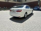 Toyota Camry 2014 года за 11 500 000 тг. в Усть-Каменогорск – фото 4