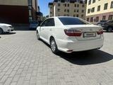 Toyota Camry 2014 года за 11 500 000 тг. в Усть-Каменогорск – фото 5