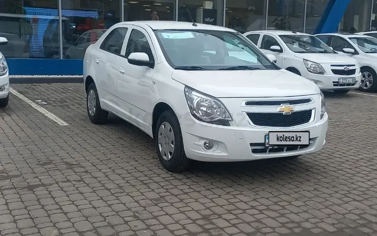 Chevrolet Cobalt 2025 года за 6 100 000 тг. в Алматы
