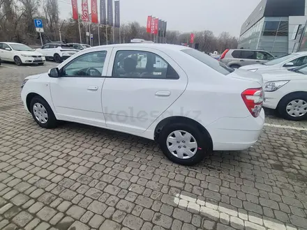 Chevrolet Cobalt 2025 года за 6 100 000 тг. в Алматы – фото 3