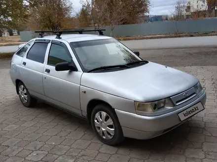 ВАЗ (Lada) 2112 2006 года за 1 300 000 тг. в Уральск – фото 7