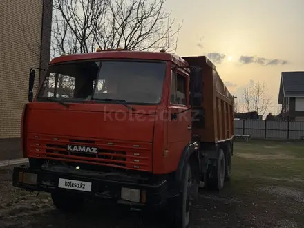 КамАЗ 2007 года за 6 000 000 тг. в Алматы – фото 3