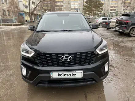 Hyundai Creta 2020 года за 9 900 000 тг. в Костанай – фото 2