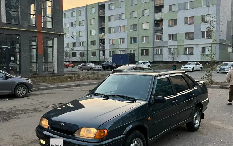 ВАЗ (Lada) 2115 2012 года за 2 000 000 тг. в Шымкент