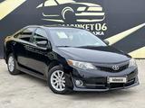 Toyota Camry 2014 годаfor8 200 000 тг. в Атырау – фото 3