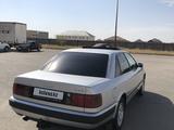 Audi 100 1992 года за 2 800 000 тг. в Шымкент – фото 4