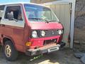 Volkswagen Transporter 1991 годаfor1 300 000 тг. в Тараз