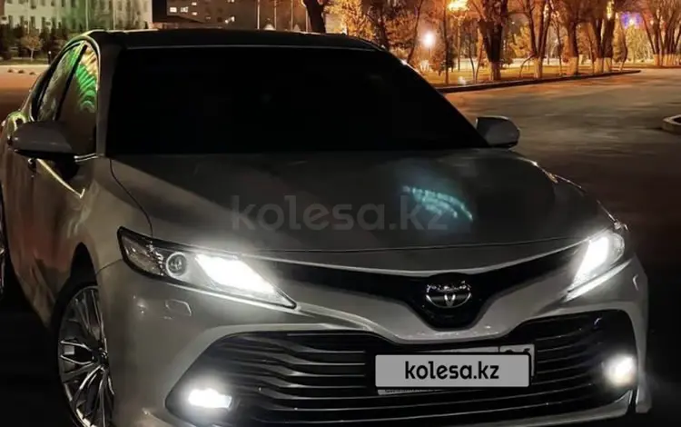 Toyota Camry 2020 годаүшін15 500 000 тг. в Атырау