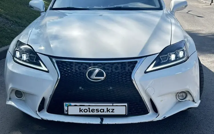 Lexus IS 250 2008 года за 5 500 000 тг. в Алматы