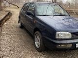 Volkswagen Golf 1993 годаүшін1 100 000 тг. в Рудный – фото 4