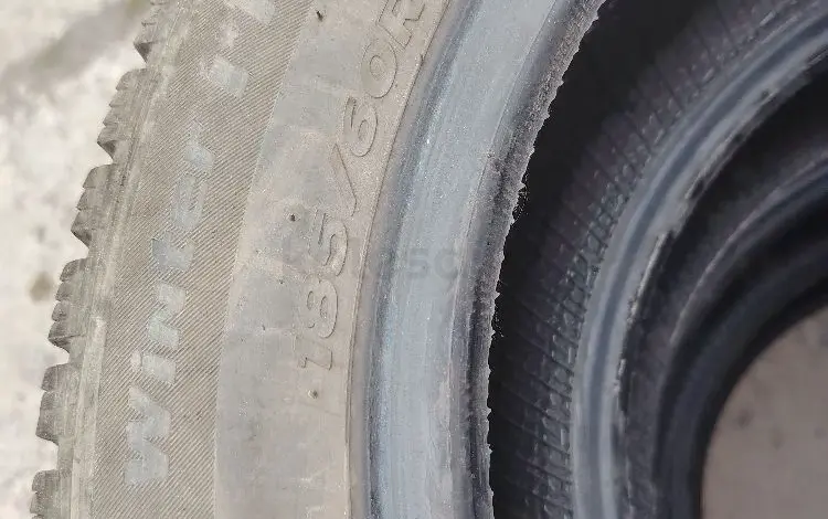 Зимние шины Hankook. за 80 000 тг. в Караганда