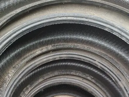 Зимние шины Hankook. за 80 000 тг. в Караганда – фото 2