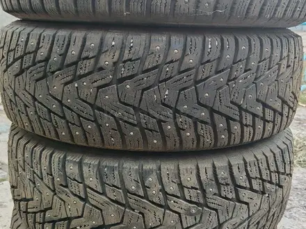 Зимние шины Hankook. за 80 000 тг. в Караганда – фото 4