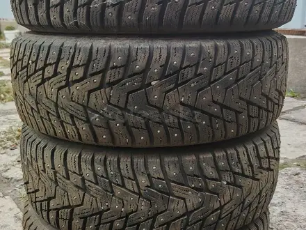 Зимние шины Hankook. за 80 000 тг. в Караганда – фото 5