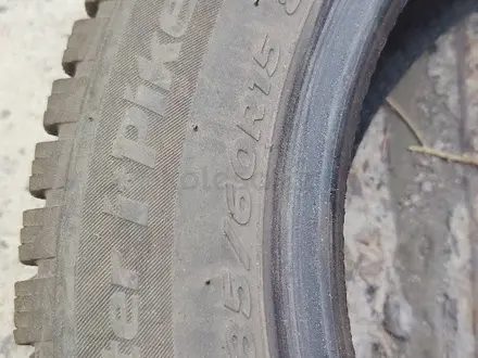 Зимние шины Hankook. за 80 000 тг. в Караганда – фото 9