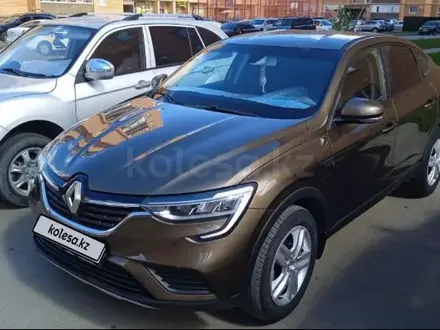 Renault Arkana 2019 года за 9 100 000 тг. в Костанай – фото 4