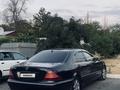 Mercedes-Benz S 320 1999 года за 3 199 999 тг. в Тараз