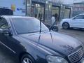 Mercedes-Benz S 320 1999 года за 3 199 999 тг. в Тараз – фото 4