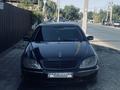 Mercedes-Benz S 320 1999 года за 3 199 999 тг. в Тараз – фото 2
