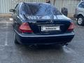 Mercedes-Benz S 320 1999 года за 3 199 999 тг. в Тараз – фото 5