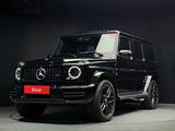 Mercedes-Benz G 63 AMG 4MATIC 2022 годаүшін74 000 000 тг. в Алматы