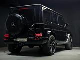Mercedes-Benz G 63 AMG 4MATIC 2022 годаүшін74 000 000 тг. в Алматы – фото 3