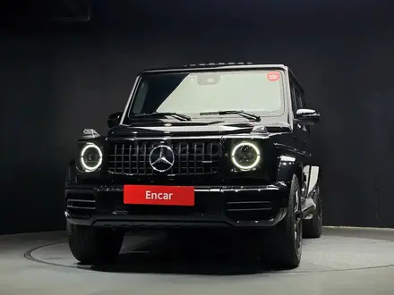 Mercedes-Benz G 63 AMG 4MATIC 2022 года за 74 000 000 тг. в Алматы – фото 2