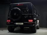 Mercedes-Benz G 63 AMG 4MATIC 2022 годаүшін74 000 000 тг. в Алматы – фото 4