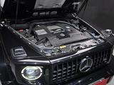 Mercedes-Benz G 63 AMG 4MATIC 2022 годаүшін74 000 000 тг. в Алматы – фото 5