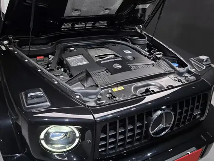 Mercedes-Benz G 63 AMG 4MATIC 2022 года за 74 000 000 тг. в Алматы – фото 5