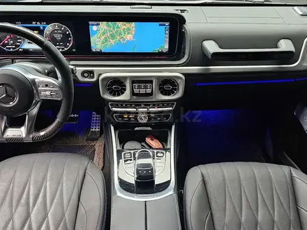 Mercedes-Benz G 63 AMG 4MATIC 2022 года за 74 000 000 тг. в Алматы – фото 7