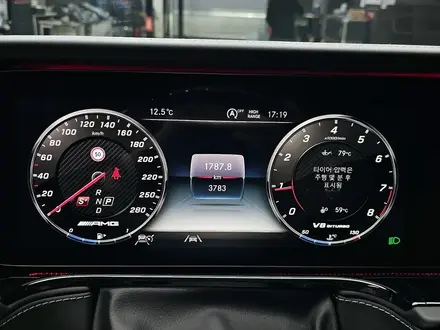 Mercedes-Benz G 63 AMG 4MATIC 2022 года за 74 000 000 тг. в Алматы – фото 8