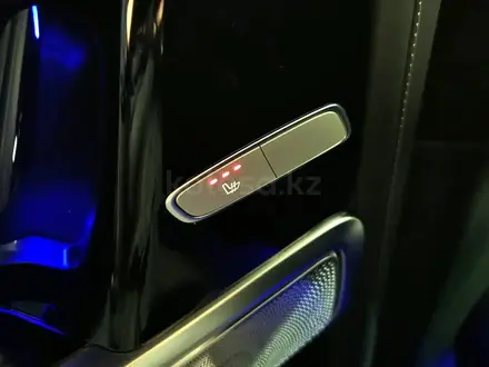 Mercedes-Benz G 63 AMG 4MATIC 2022 года за 74 000 000 тг. в Алматы – фото 17