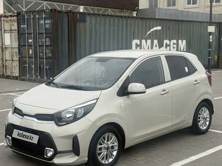 Kia Morning 2022 года за 5 900 000 тг. в Алматы