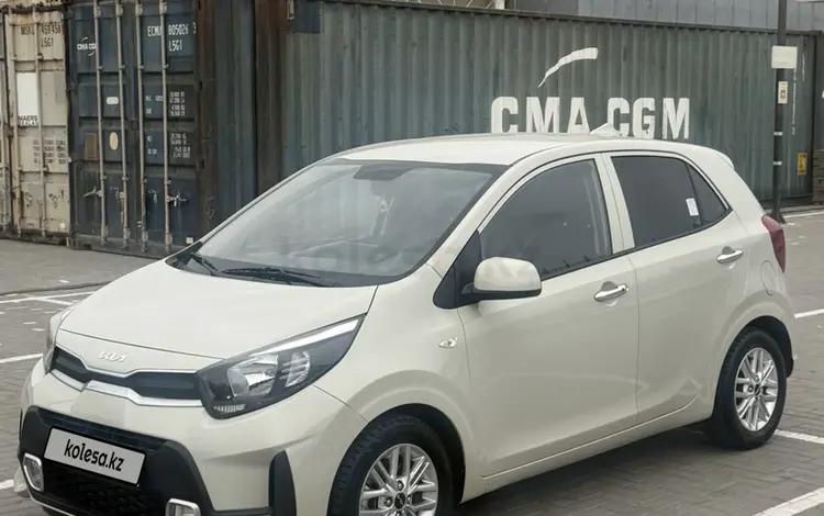 Kia Morning 2022 годаүшін5 900 000 тг. в Алматы