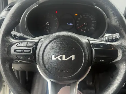 Kia Morning 2022 года за 5 900 000 тг. в Алматы – фото 11